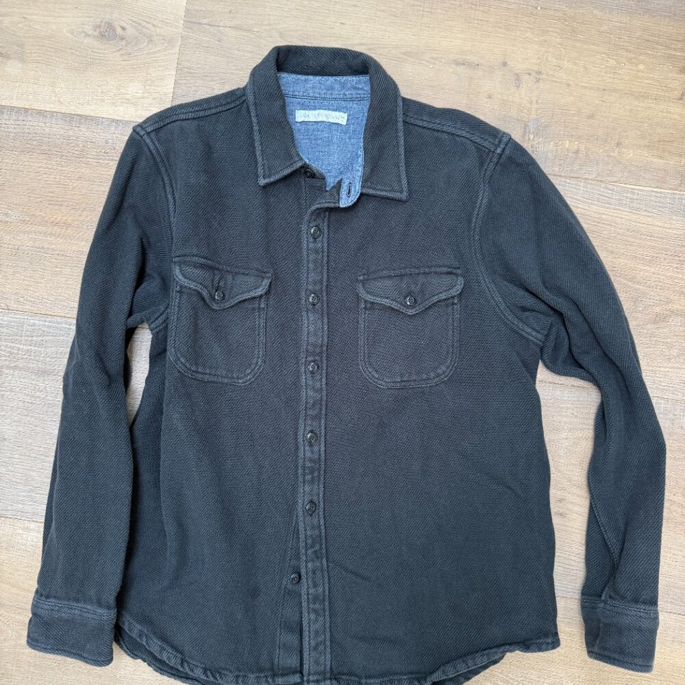 Outerknown Blanket Shirt